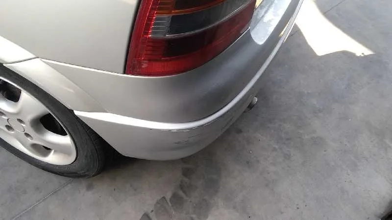 OPEL ASTRA G BERLINA '2002 CLUB PLATA