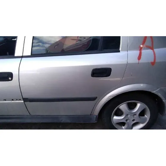 OPEL ASTRA G BERLINA '2002 CLUB PLATA