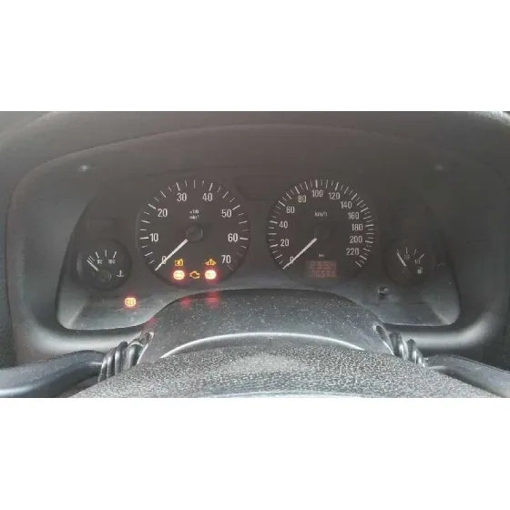 OPEL ASTRA G BERLINA '2002 CLUB PLATA