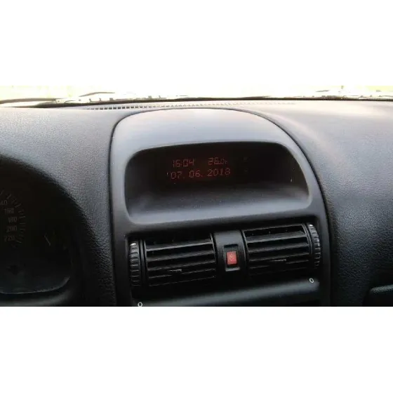 OPEL ASTRA G BERLINA '2002 CLUB PLATA