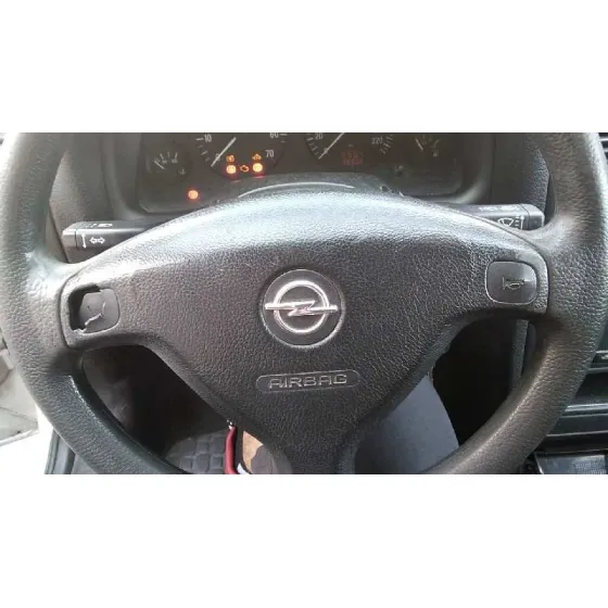 OPEL ASTRA G BERLINA '2002 CLUB PLATA