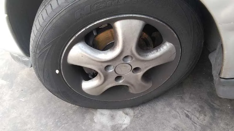 OPEL ASTRA G BERLINA '2002 CLUB PLATA