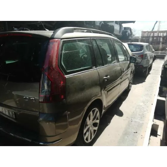 CITROEN C4 GRAND PICASSO '2007 EXCLUSIVE GRIS
