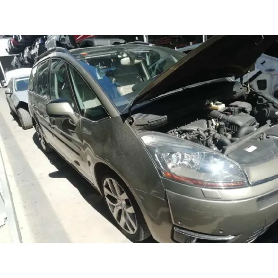 CITROEN C4 GRAND PICASSO '2007 EXCLUSIVE GRIS
