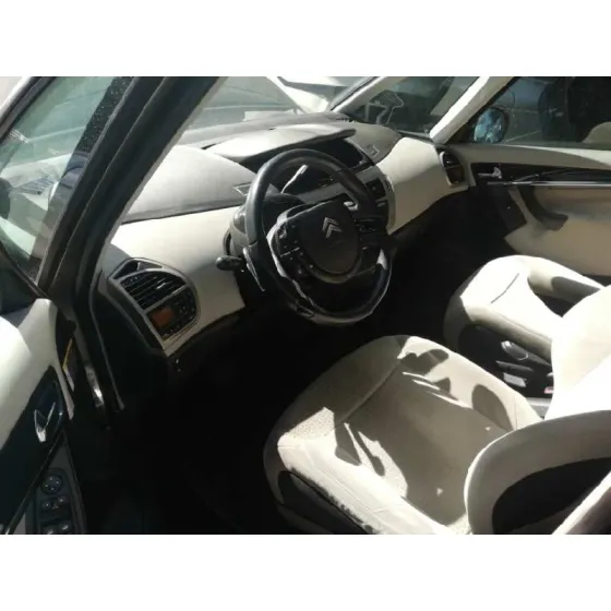 CITROEN C4 GRAND PICASSO '2007 EXCLUSIVE GRIS