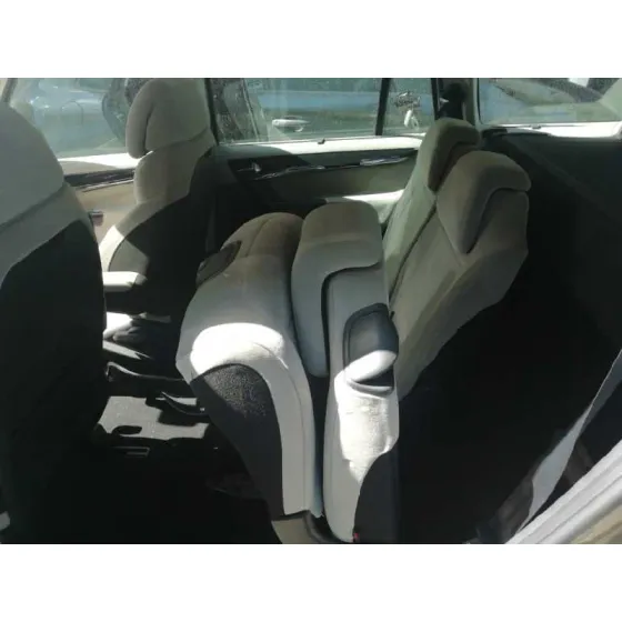 CITROEN C4 GRAND PICASSO '2007 EXCLUSIVE GRIS