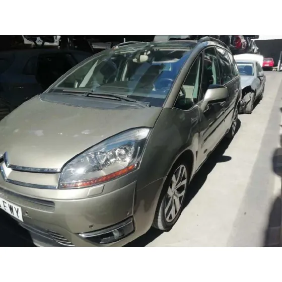 CITROEN C4 GRAND PICASSO '2007 EXCLUSIVE GRIS