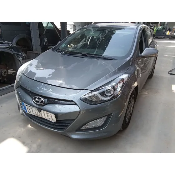 Hyundai I30 (GD) 2011