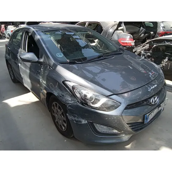 Hyundai I30 (GD) 2011
