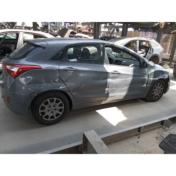 Hyundai I30 (GD) 2011