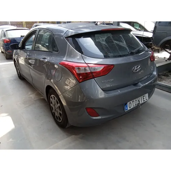 Hyundai I30 (GD) 2011