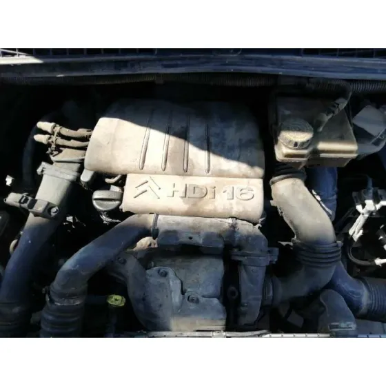 CITROEN XSARA PICASSO '2004 1.6 16V HDI FAP GRIS