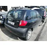 HYUNDAI GETZ (TB) HYUNDAI GETZ (TB) '2007 1.1 12V CAT NEGRO 2002