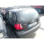 HYUNDAI GETZ (TB) HYUNDAI GETZ (TB) '2007 1.1 12V CAT NEGRO 2002