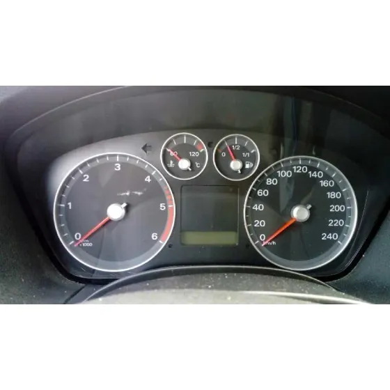 FORD FOCUS BERLINA (CAP) '2006 AMBIENTE (D) AZUL