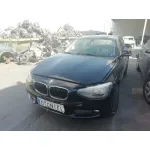 BMW SERIE 1 LIM. (F20) BMW SERIE 1 LIM. (F20) '2013 116D NEGRO 2011