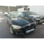 BMW SERIE 1 LIM. (F20) BMW SERIE 1 LIM. (F20) '2013 116D NEGRO 2011