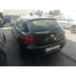 BMW SERIE 1 LIM. (F20) BMW SERIE 1 LIM. (F20) '2013 116D NEGRO 2011