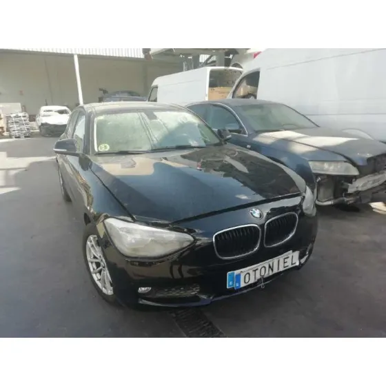 BMW SERIE 1 LIM. (F20) '2013 116D NEGRO
