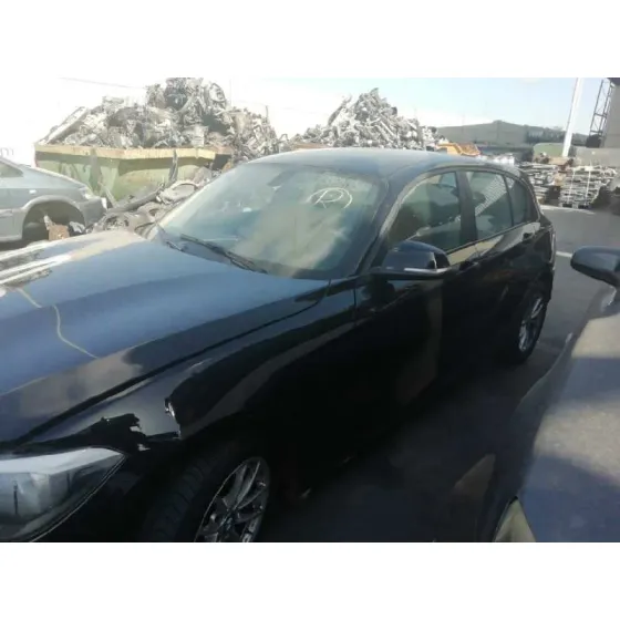 BMW SERIE 1 LIM. (F20) '2013 116D NEGRO