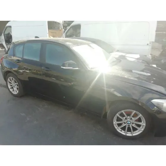BMW SERIE 1 LIM. (F20) '2013 116D NEGRO