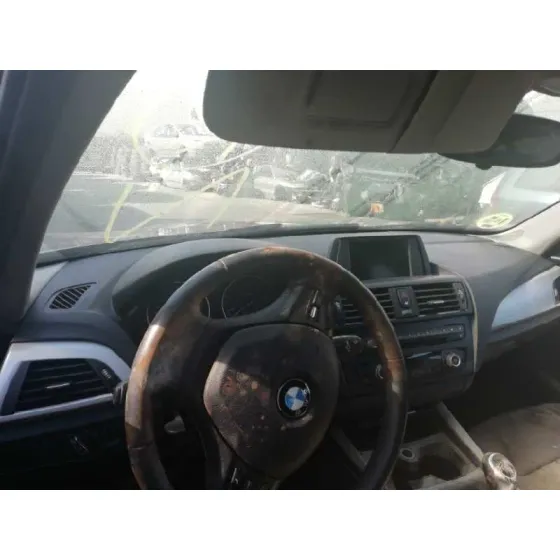 BMW SERIE 1 LIM. (F20) '2013 116D NEGRO