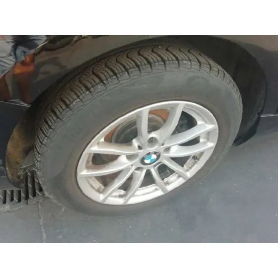 BMW SERIE 1 LIM. (F20) '2013 116D NEGRO