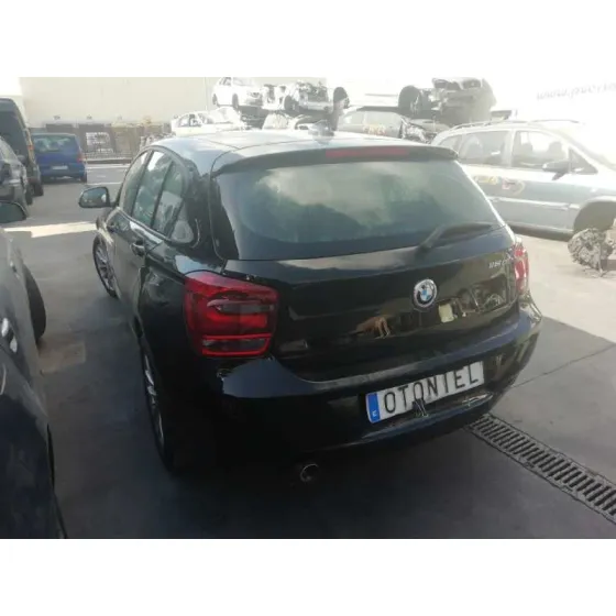 BMW SERIE 1 LIM. (F20) '2013 116D NEGRO