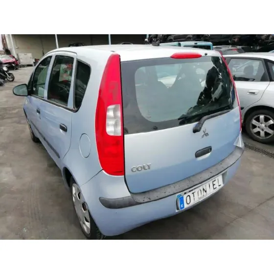 MITSUBISHI COLT BERLINA 5 (Z30A) '2005 1.1 INFORM (D) AZUL