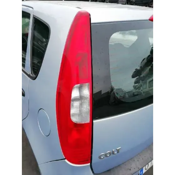 MITSUBISHI COLT BERLINA 5 (Z30A) '2005 1.1 INFORM (D) AZUL