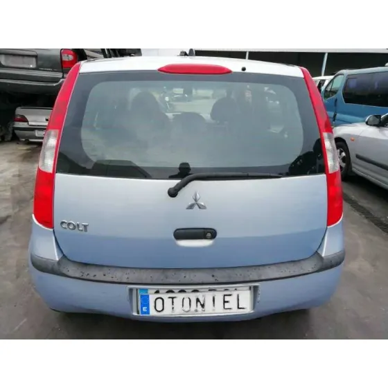 MITSUBISHI COLT BERLINA 5 (Z30A) '2005 1.1 INFORM (D) AZUL