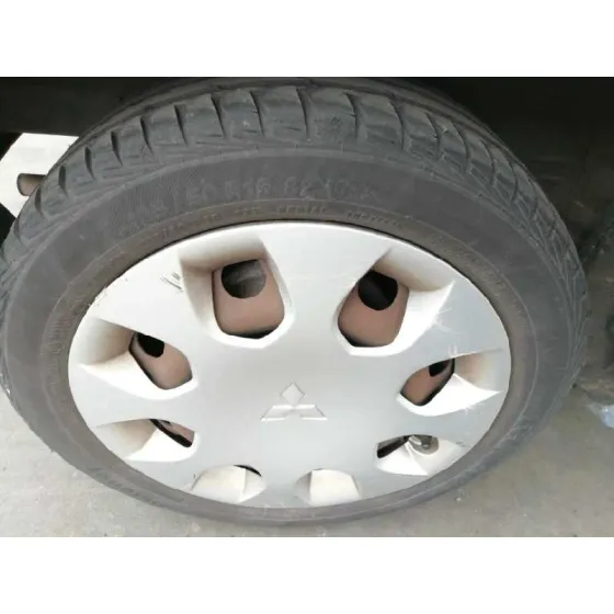 MITSUBISHI COLT BERLINA 5 (Z30A) '2005 1.1 INFORM (D) AZUL
