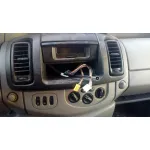 RENAULT TRAFIC COMBI (AB 4.01) RENAULT TRAFIC COMBI (AB 4.01) '2005 6 - PLAZAS (L2H1) ACRISTALADO PARCIAL 2,9T COMBI LARGO ORO 2004