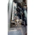 RENAULT TRAFIC COMBI (AB 4.01) RENAULT TRAFIC COMBI (AB 4.01) '2005 6 - PLAZAS (L2H1) ACRISTALADO PARCIAL 2,9T COMBI LARGO ORO 2004