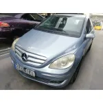 MERCEDES-BENZ CLASE B (W245) MERCEDES CLASE B (W245) '2006 2.0 CDI CAT GRIS 2005