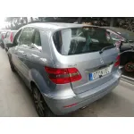 MERCEDES-BENZ CLASE B (W245) MERCEDES CLASE B (W245) '2006 2.0 CDI CAT GRIS 2005