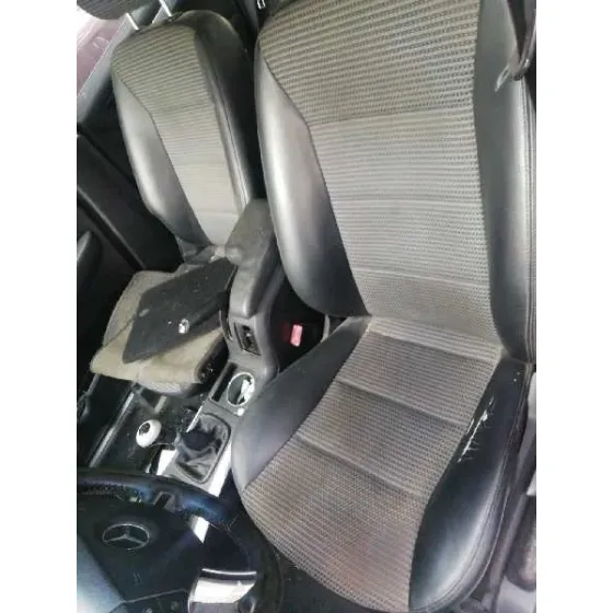 MERCEDES CLASE B (W245) '2006 2.0 CDI CAT GRIS