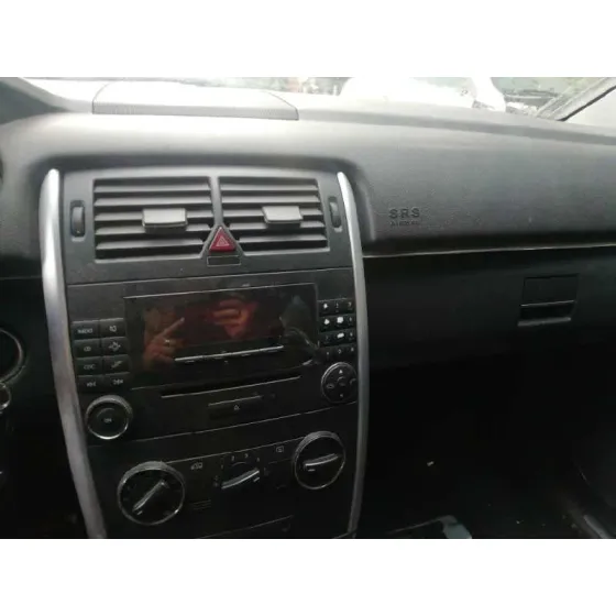 MERCEDES CLASE B (W245) '2006 2.0 CDI CAT GRIS
