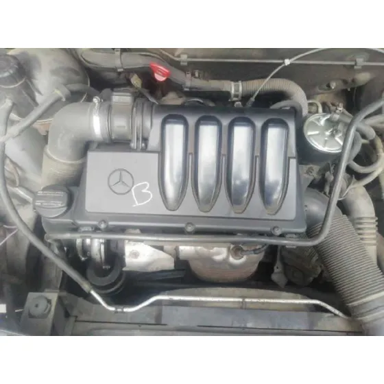 MERCEDES CLASE B (W245) '2006 2.0 CDI CAT GRIS