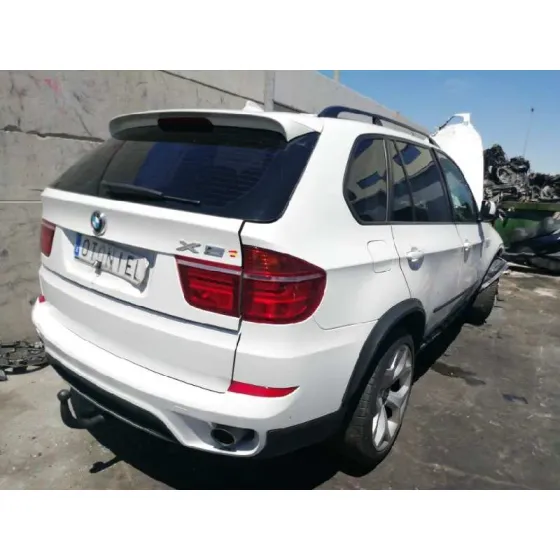 BMW X5 (E70) '2011 XDRIVE30D BLANCO N57D30A AUTO 4X4