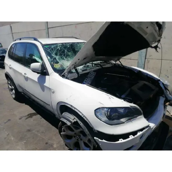 BMW X5 (E70) '2011 XDRIVE30D BLANCO N57D30A AUTO 4X4