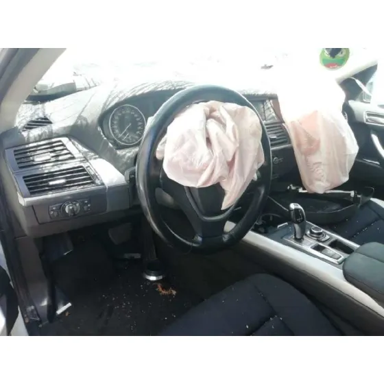 BMW X5 (E70) '2011 XDRIVE30D BLANCO N57D30A AUTO 4X4