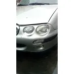 MG SERIE 25 (RF) MG ROVER SERIE 25 (RF) '2001 CLASSIC (5-PTAS.) PLATA 2000