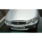 MG SERIE 25 (RF) MG ROVER SERIE 25 (RF) '2001 CLASSIC (5-PTAS.) PLATA 2000