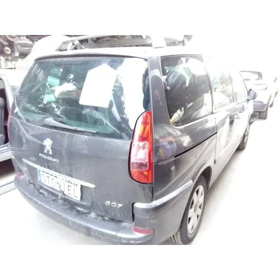 Peugeot 807 (EB_) 2006