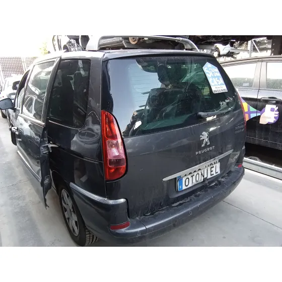 Peugeot 807 (EB_) 2006