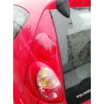 PEUGEOT 107 PEUGEOT 107 '2006 URBAN ROJO 2005