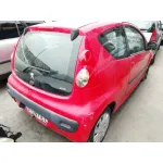 PEUGEOT 107 PEUGEOT 107 '2006 URBAN ROJO 2005