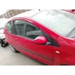 PEUGEOT 107 PEUGEOT 107 '2006 URBAN ROJO 2005