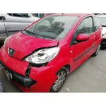 PEUGEOT 107 PEUGEOT 107 '2006 URBAN ROJO 2005